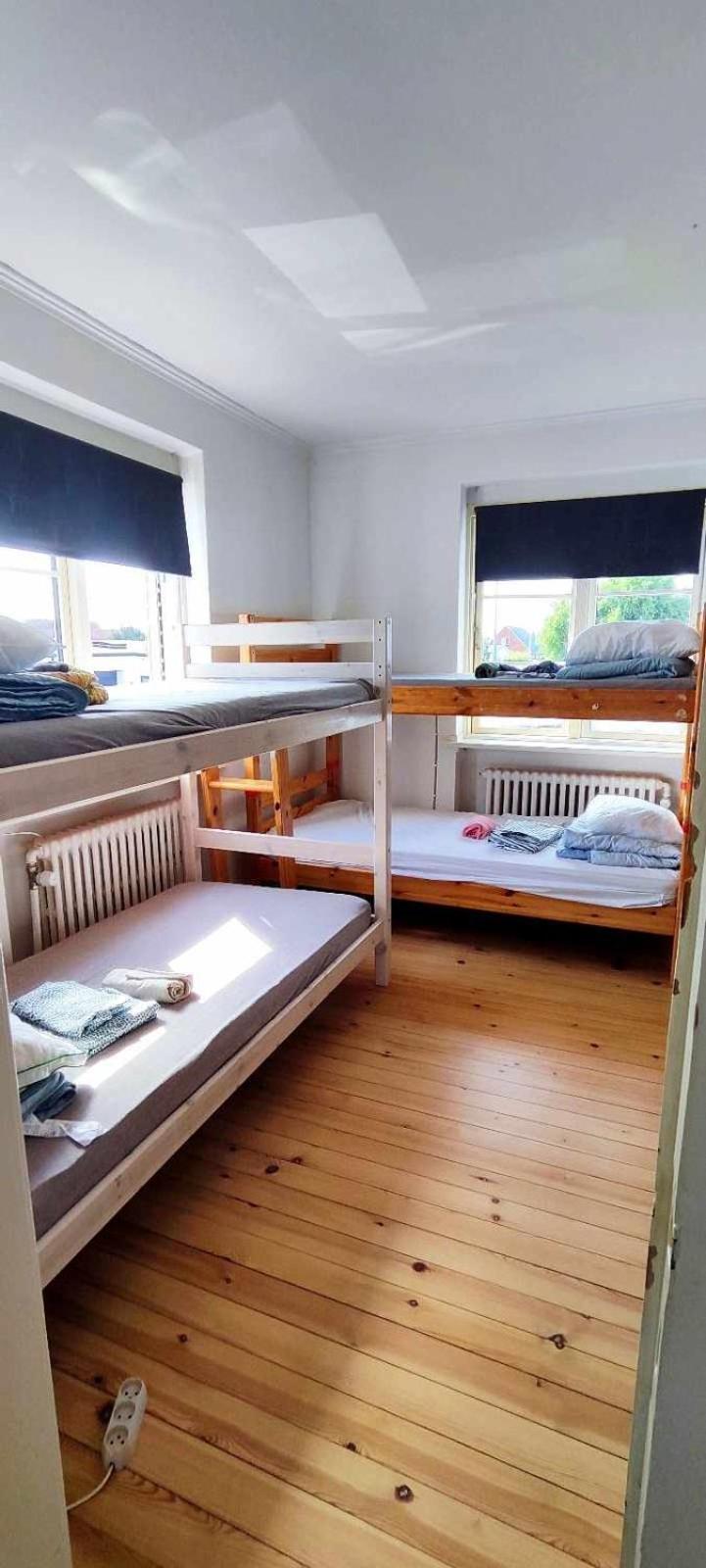 Catch Hostel Кёге Экстерьер фото