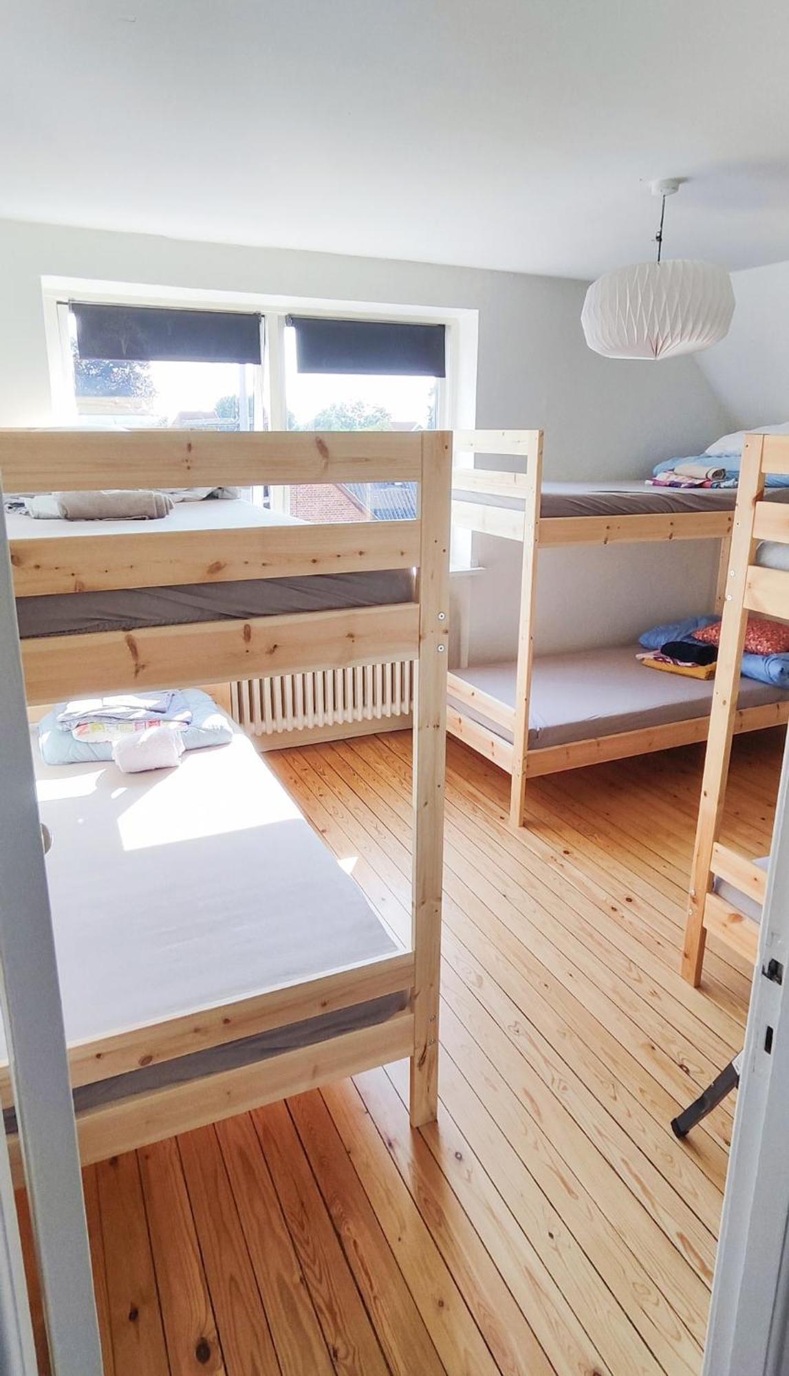 Catch Hostel Кёге Экстерьер фото